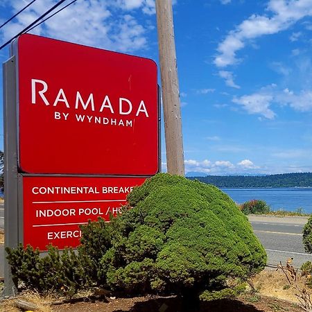 Ramada By Wyndham Campbell River Exterior foto